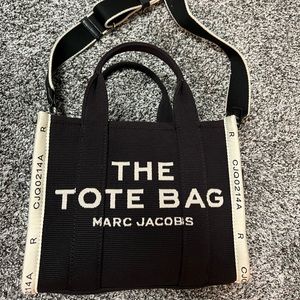 The Jacquard Small Tote Bag